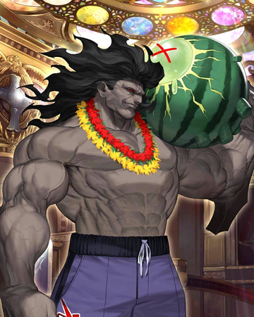Heroic Spirit Formal Dress Heracles Fate Grand Order Wikia Fandom