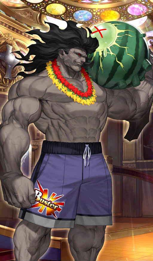 Berserker Heracles Fgo