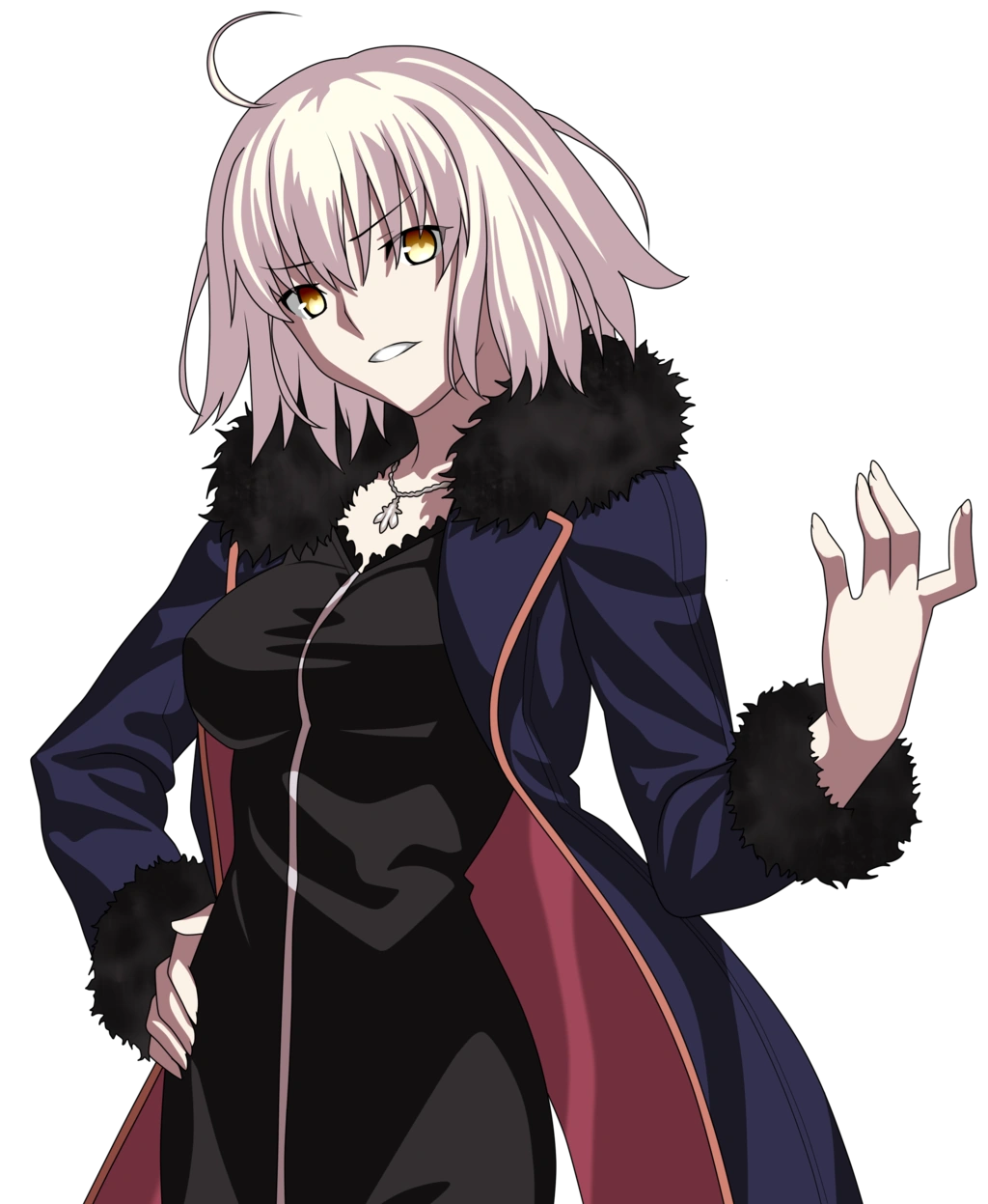 Image - Fate grand order joan alter casual by cerberusyuri-db1f7a6.png