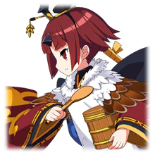 Beni Enma Fate Grand Order Wikia Fandom