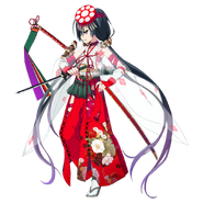 Mochizuki Chiyome | Fate/Grand Order Wikia | FANDOM powered by Wikia