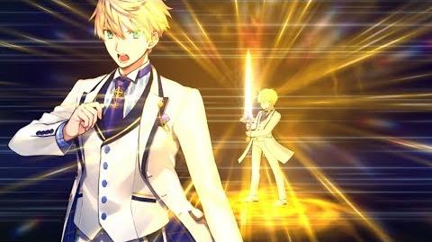 Arthur Pendragon Prototype Fate Grand Order Wikia Fandom