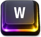 Key w