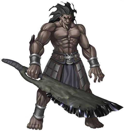Berserker | Fate/stay Night Wiki | FANDOM powered by Wikia