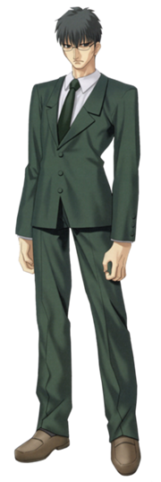 Souichirou Kuzuki