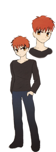 180px-Shirou 12 years old