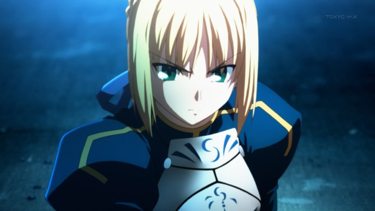 Resultado de imagem para saber fate anime