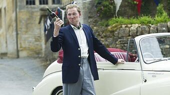The Hammer of God | FatherBrown Wiki | Fandom