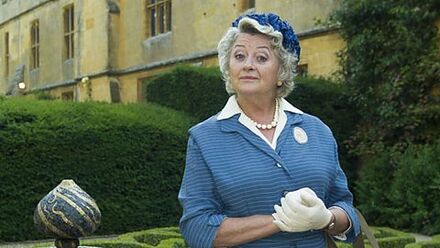 Mrs McCarthy | FatherBrown Wiki | FANDOM powered by Wikia
