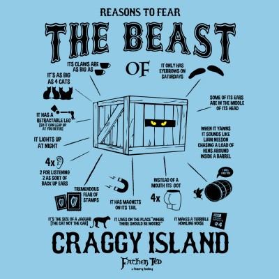 the beast of craggy island