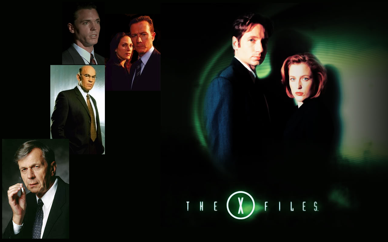 xfile series xfile series