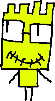 Yellow Fronk