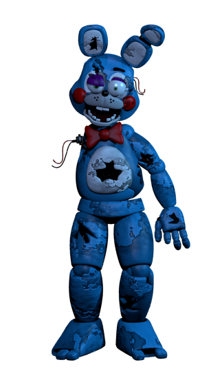 Toy Bonnie | Fazbear's Fright Storage Wiki | Fandom