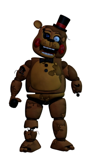 fright night at freddy's toys