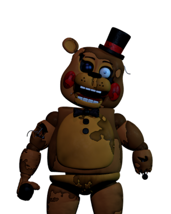 Toy Freddy Fazbear S Fright Storage Wiki Fandom