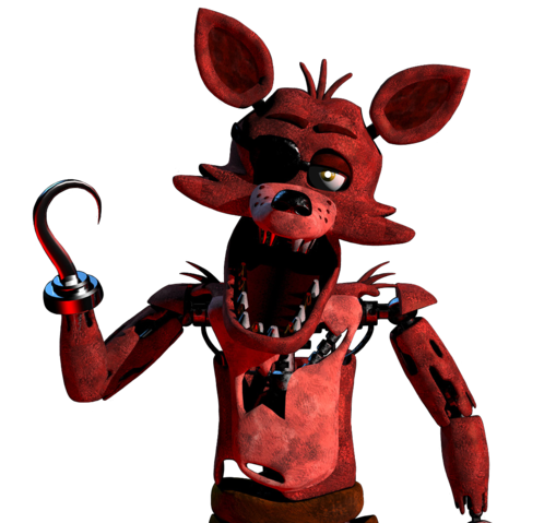 Image - Foxy . fnaf 1 | Fazbearpedia Wiki | FANDOM powered by Wikia