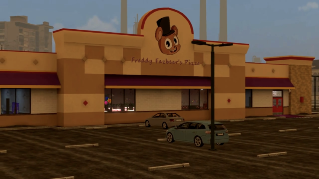 Freddy Fazbear S Pizza Coloxus Wiki Fandom