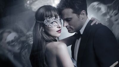 This Sexy 'Fifty Shades' Party Menu Is Pure Food Porn