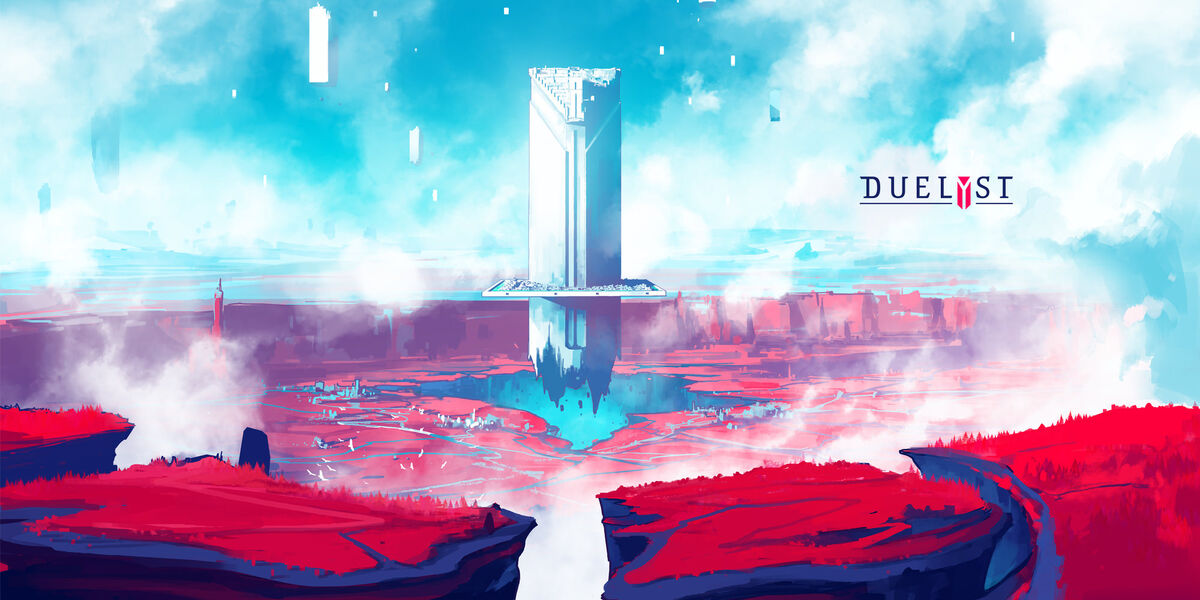 Duelyst art