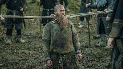 'Vikings' Recap and Reaction: "All His Angels"