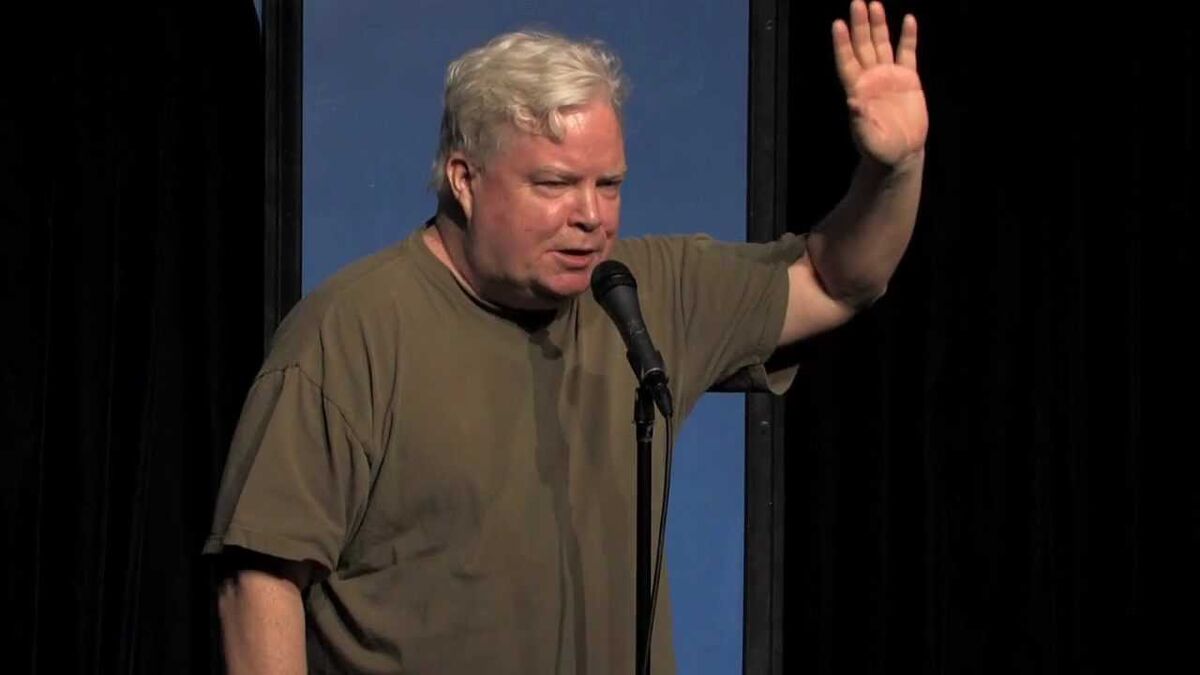 Frank Conniff, who played TV's Frank on Mystery Science Theater 3000.