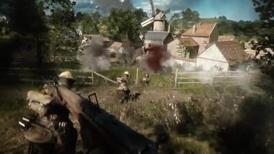 'Battlefield 1' - Official E3 2016 Gameplay Trailer