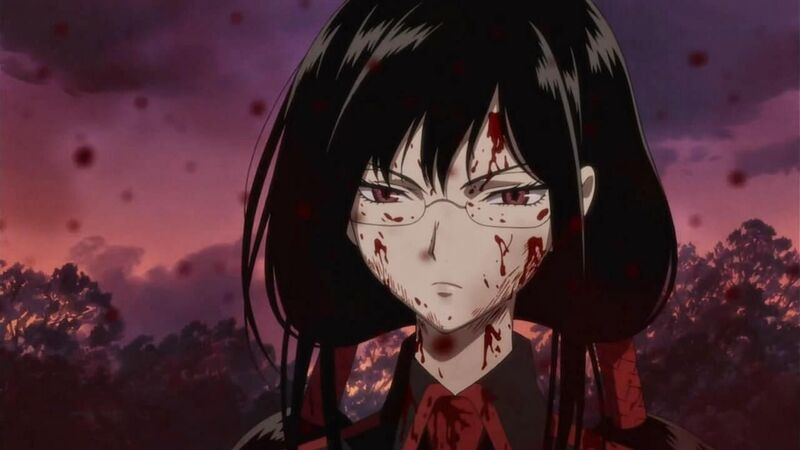 Anime Gore Porn - 10 Must-See Gore Anime | FANDOM