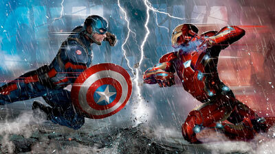 Box Office: Captain America is Getting Paid