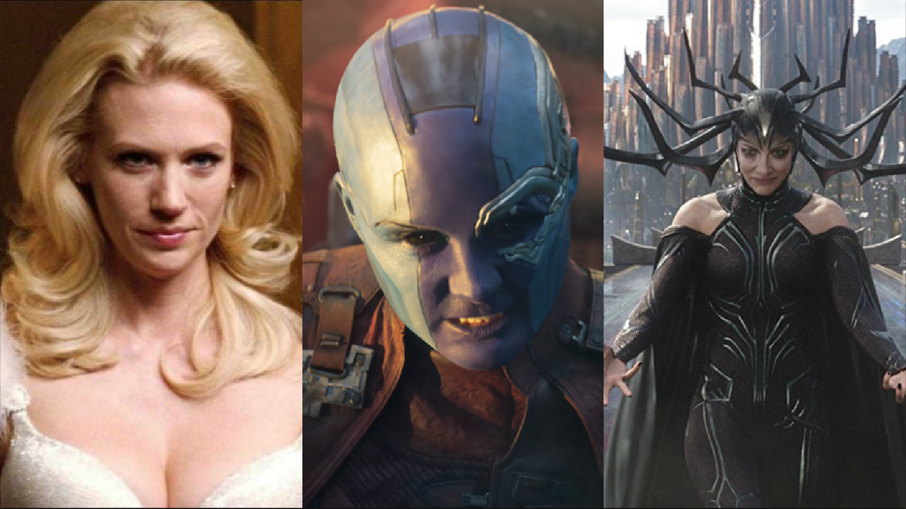 Marvel’s 9 Best Female Supervillains Fandom