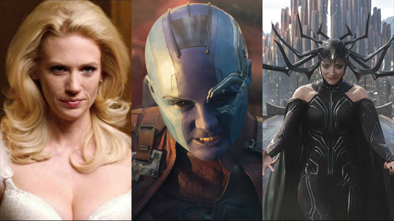 Marvel’s 9 Best Female Supervillains  Fandom