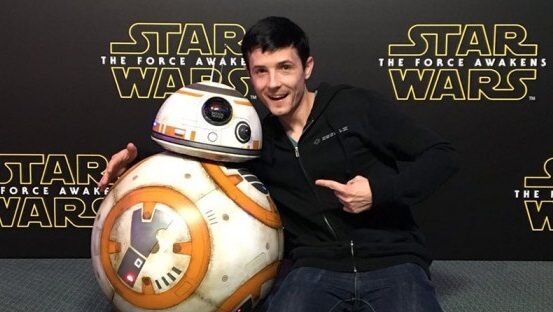 matt martin lucasfilm bb8 star wars