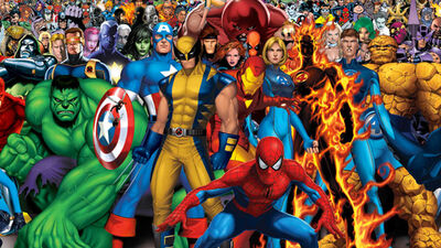 The Five Cornerstone Superhero Teams