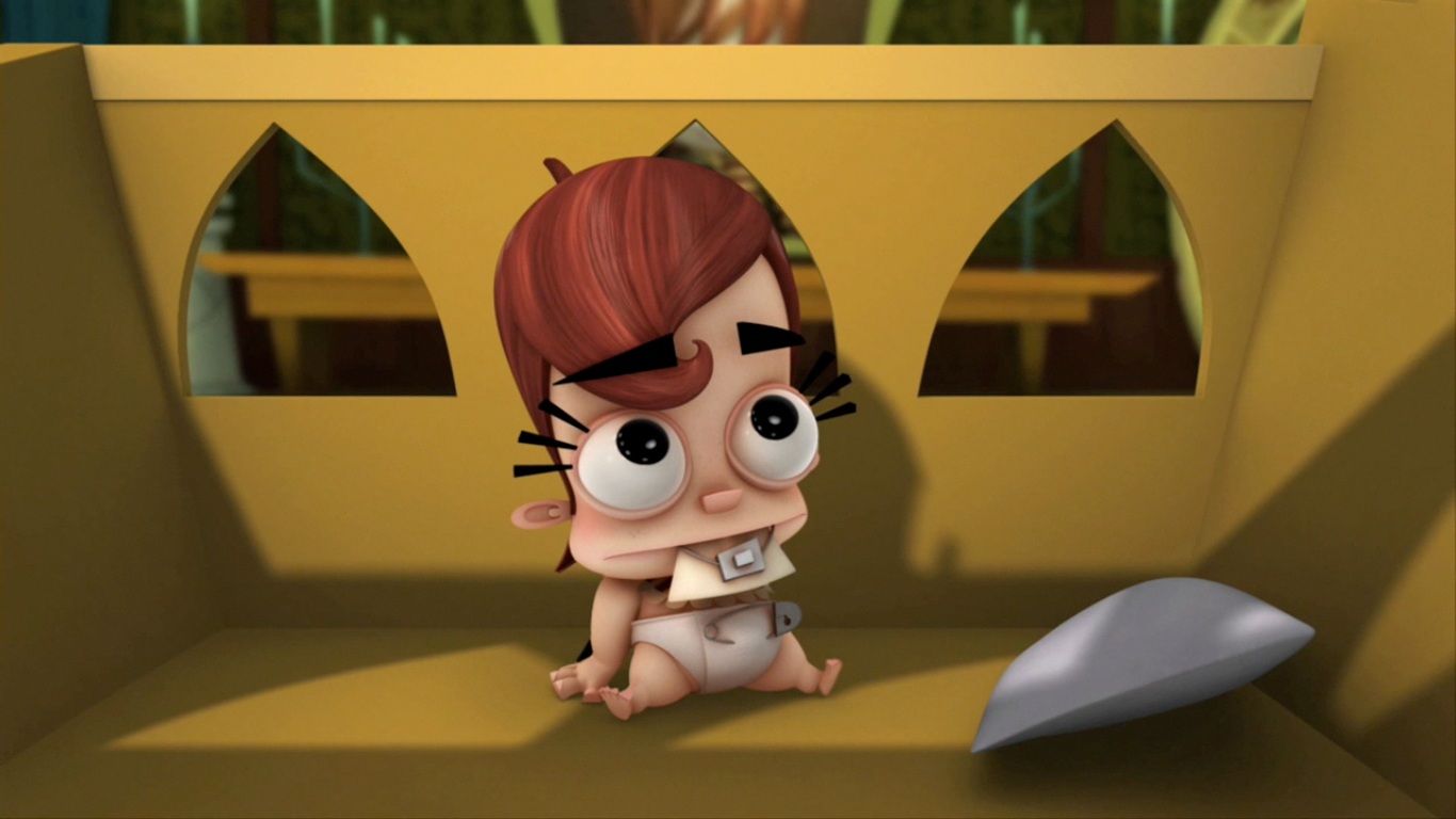 Image - Baby Kyle s2e2b.jpg | Fanboy & Chum Chum Wiki | FANDOM powered