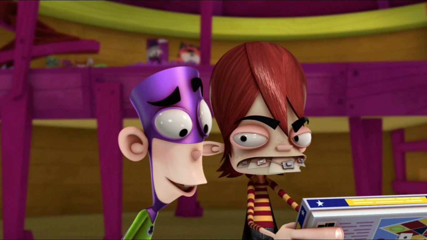 FanboyKyle Relationship Fanboy & Chum Chum Wiki Fandom