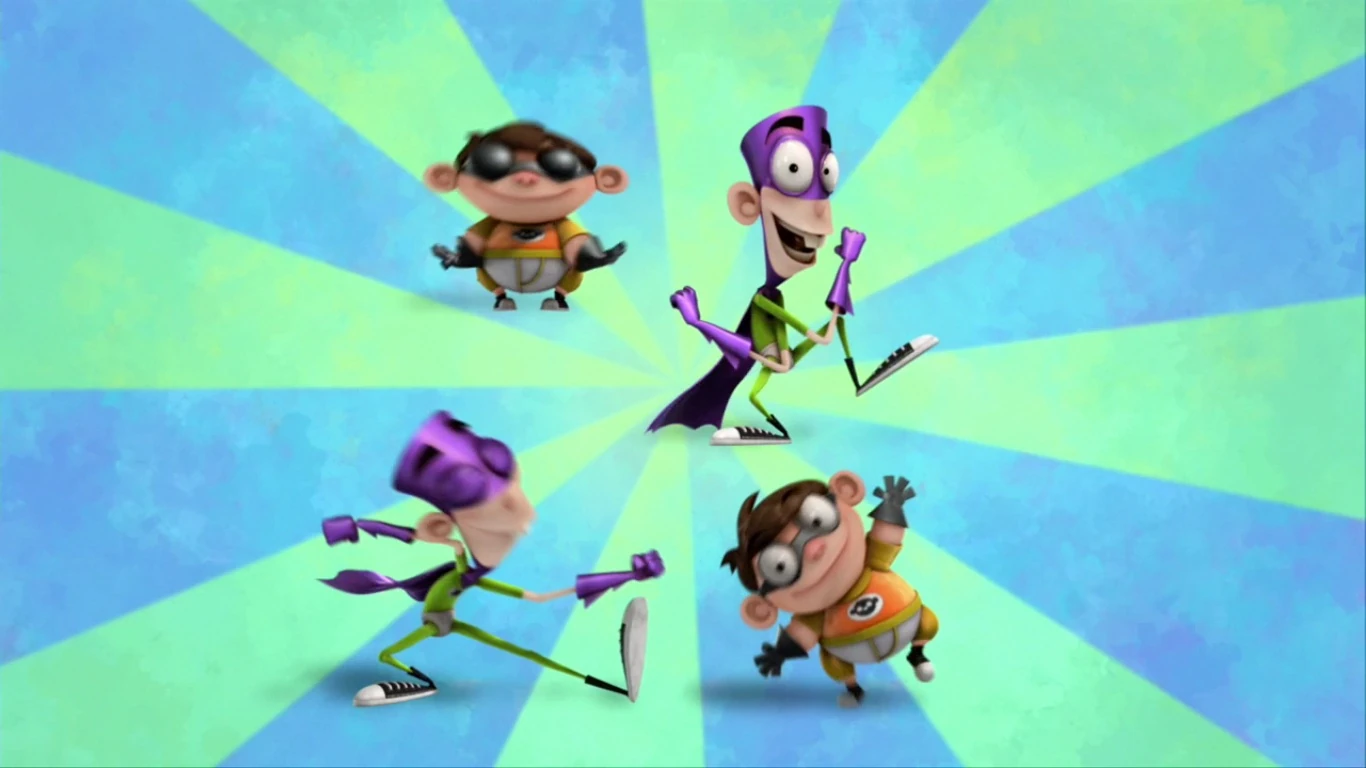 Fanboy And Chum Chum Intro