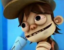 Retchy