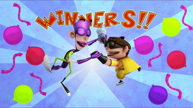 Fanboy & Chum Chum Wiki | FANDOM powered by Wikia