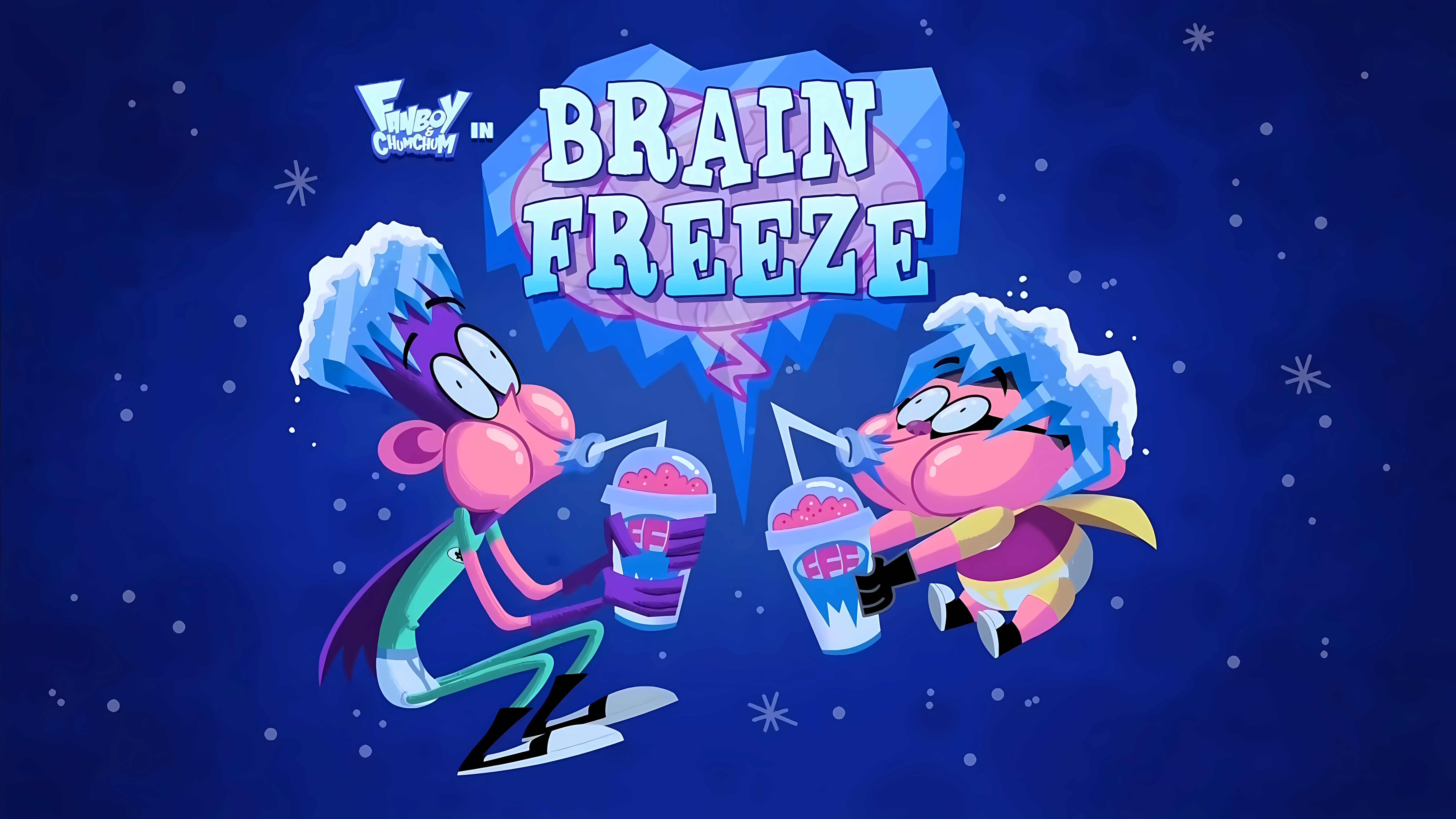 brain freeze fanboy chum chum wiki fandom powered by wikia how brain freeze works