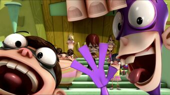 Freeze Tag Gallery Fanboy Chum Chum Wiki Fandom