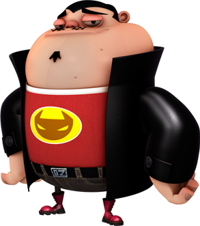 Oz Harmounian | Fanboy & Chum Chum Wiki | Fandom