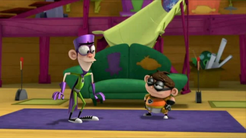 List of Fanboy and Chum Chum's adventures Fanboy & Chum Chum Wiki