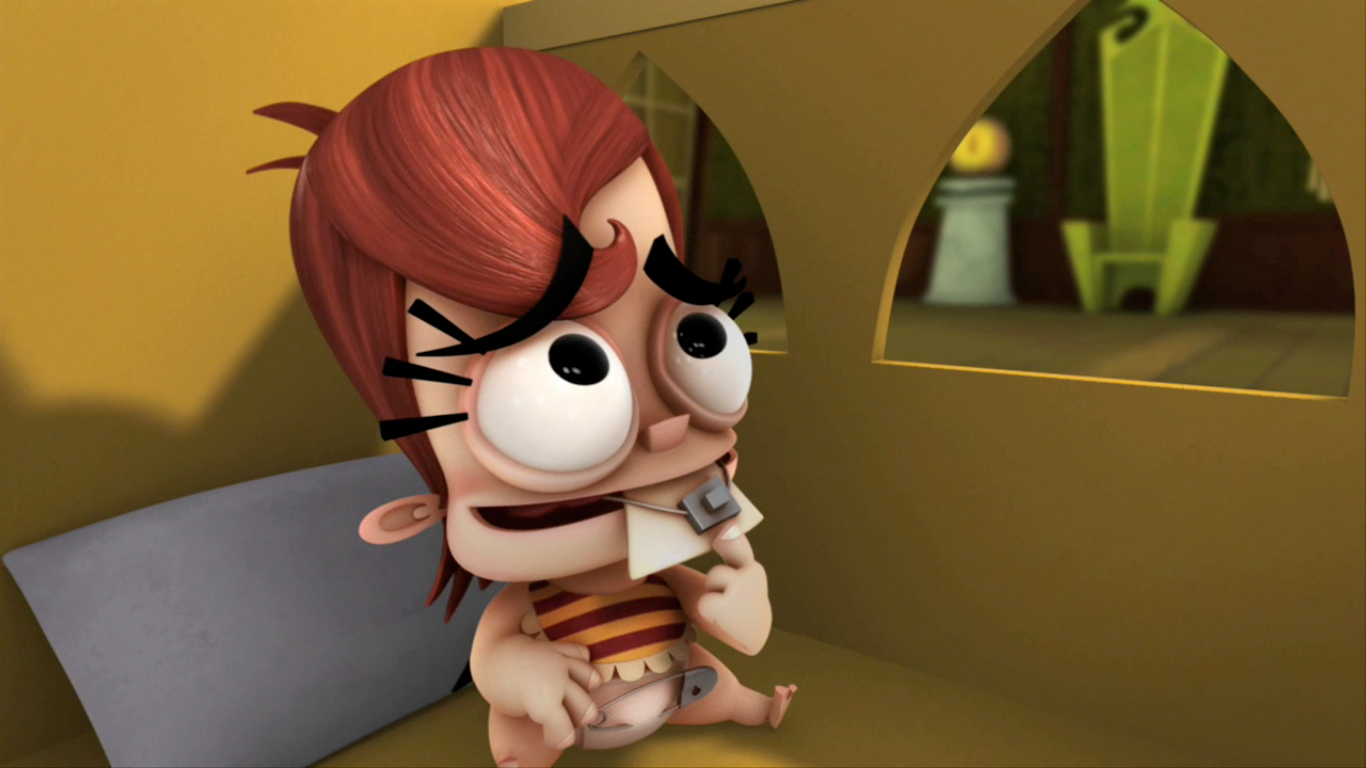 Image - Baby Kyle 'Yes! Yes!'.png | Fanboy & Chum Chum Wiki | FANDOM