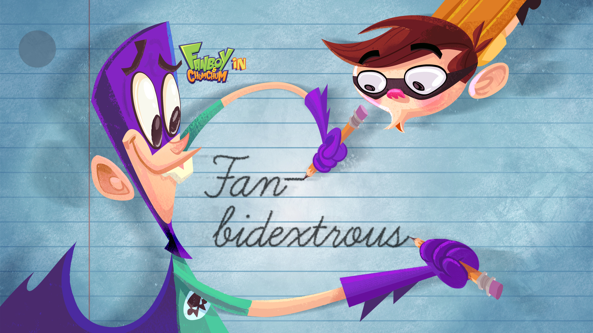 Fanbidextrous Fanboy & Chum Chum Wiki FANDOM powered by Wikia