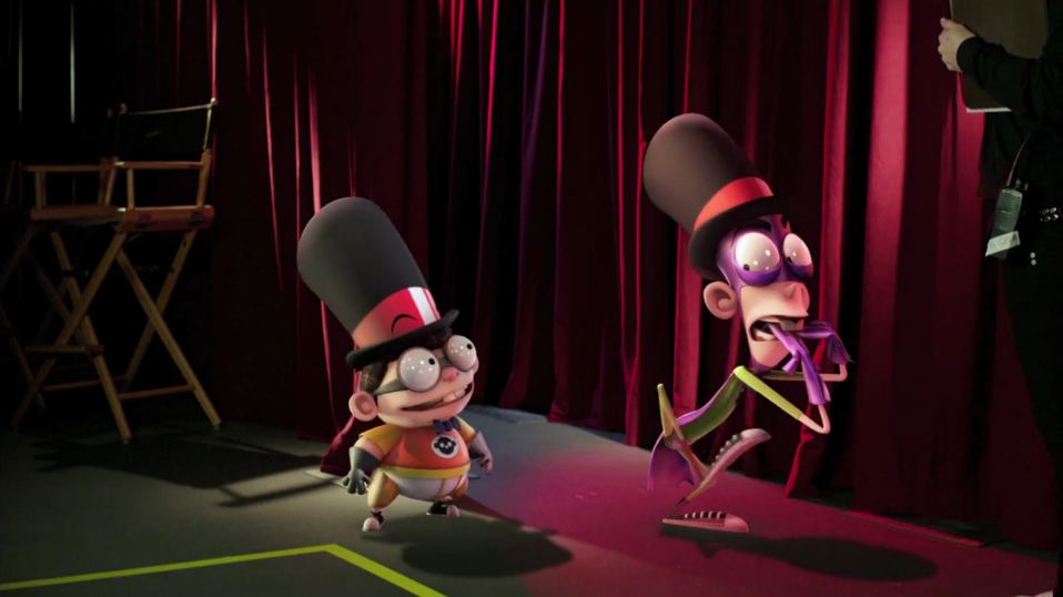 Fanboy and Chum Chum at KCA 2011 Fanboy & Chum Chum Wiki Fandom