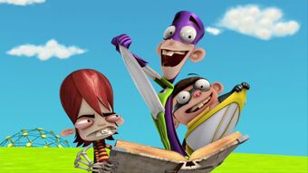 Fanboy And Chum Chum Theme Song Fanboy Chum Chum Wiki Fandom