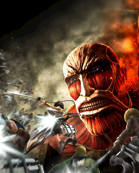 ‘Attack on Titan’ & Other Franchises That Need the ‘Dynasty Warriors ...