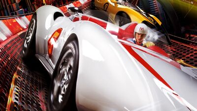 Honest Trailers | Speed Racer