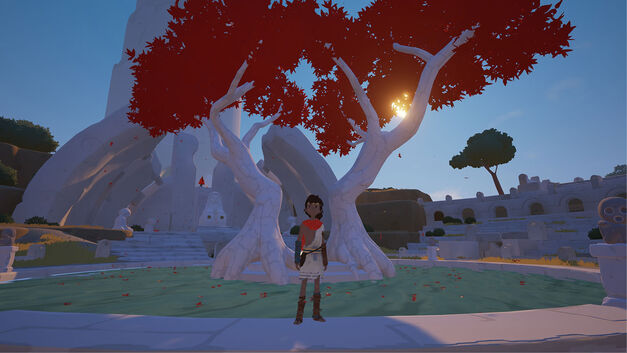 RiME Review - Whenever in Doubt, Follow the Fox