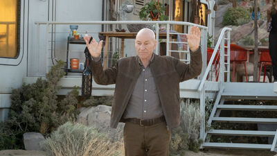 ‘Star Trek: Picard’ Recap and Reaction: ‘Maps and Legends’