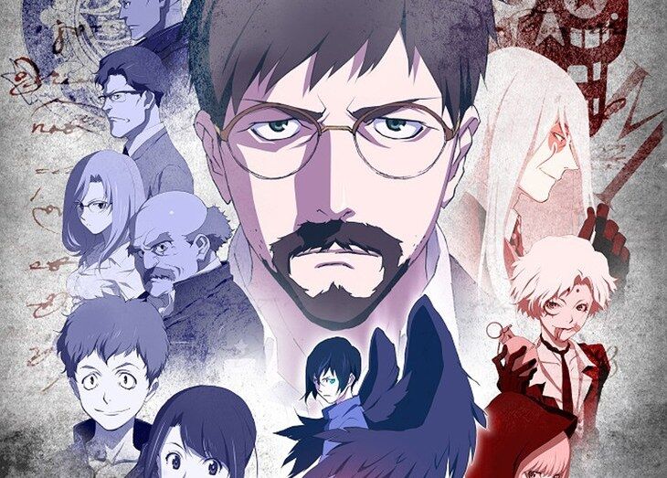 Netflix Original Anime B: The Beginning Gets Second Season